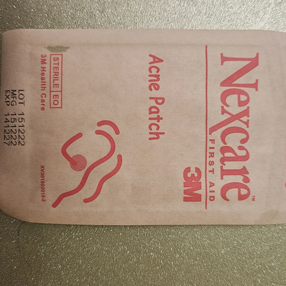 Acne Patch - Cream - Picture 2 of 11